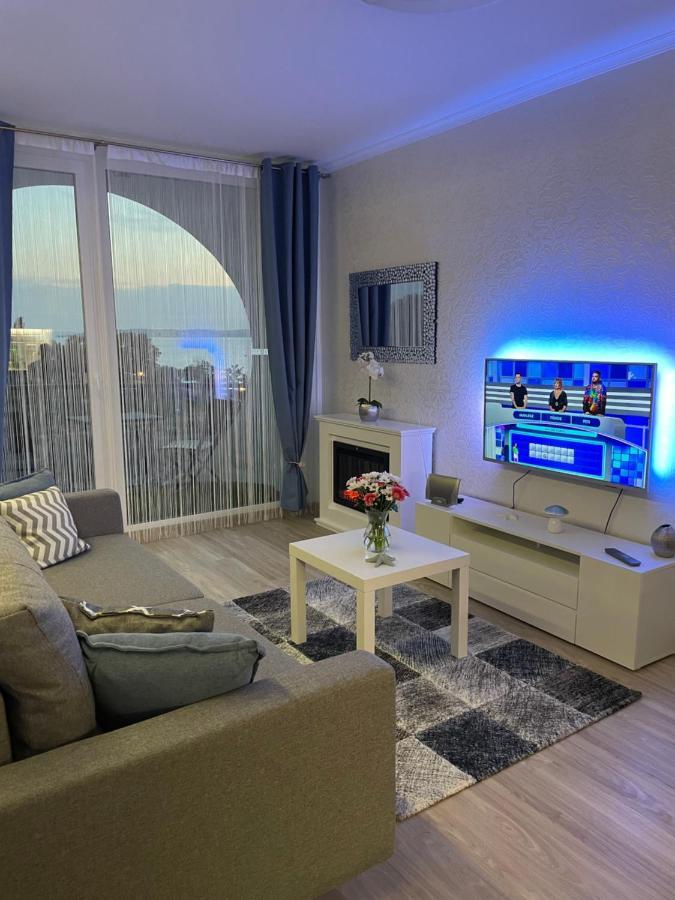 Best Silver Apartman Siofok Exterior photo
