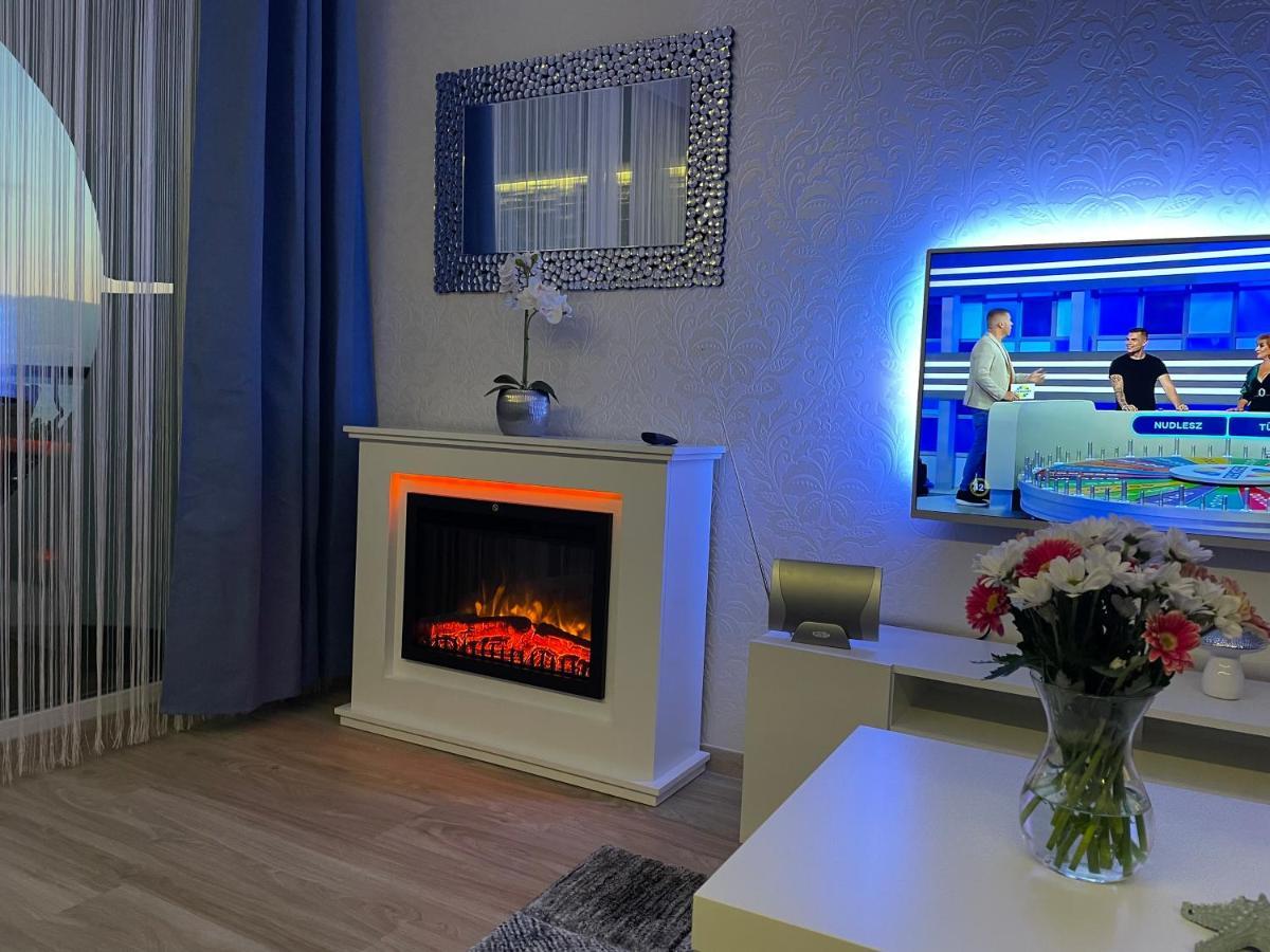 Best Silver Apartman Siofok Exterior photo