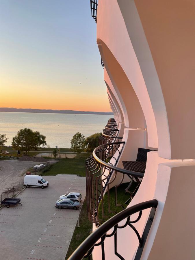 Best Silver Apartman Siofok Exterior photo