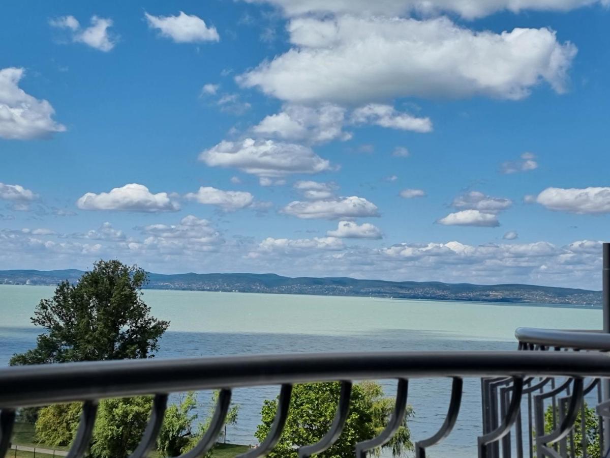 Best Silver Apartman Siofok Exterior photo