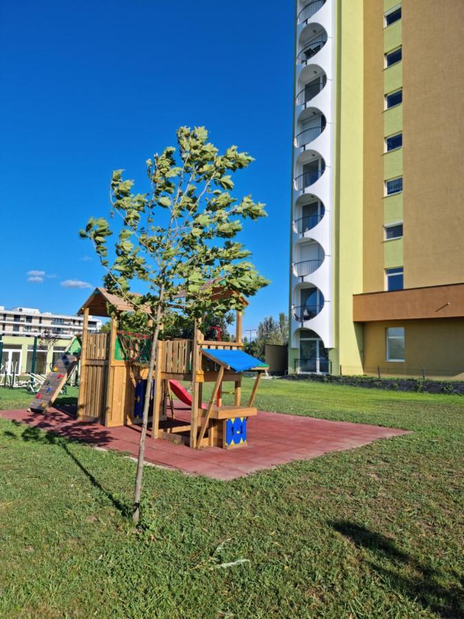 Best Silver Apartman Siofok Exterior photo