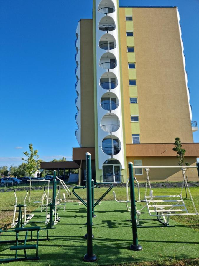 Best Silver Apartman Siofok Exterior photo
