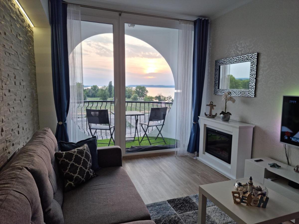 Best Silver Apartman Siofok Exterior photo