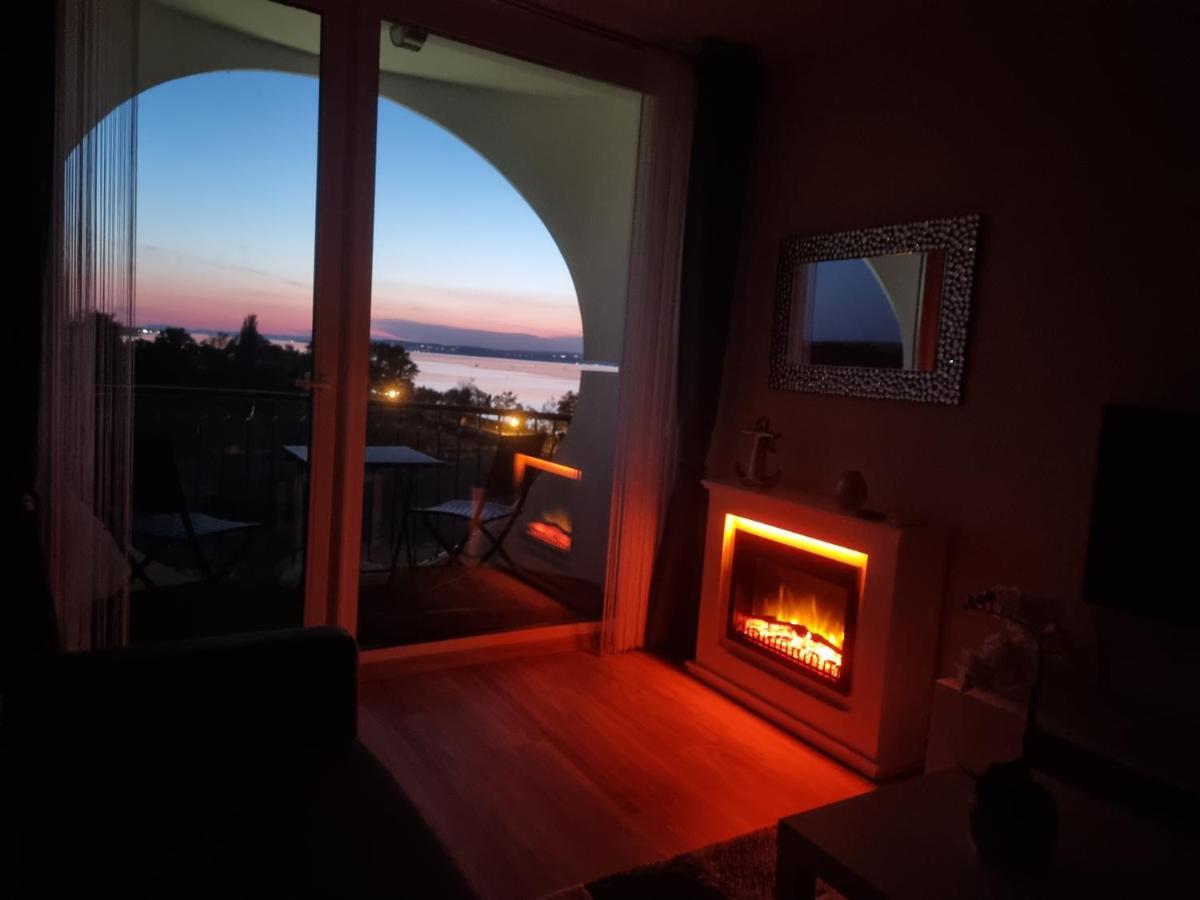 Best Silver Apartman Siofok Exterior photo
