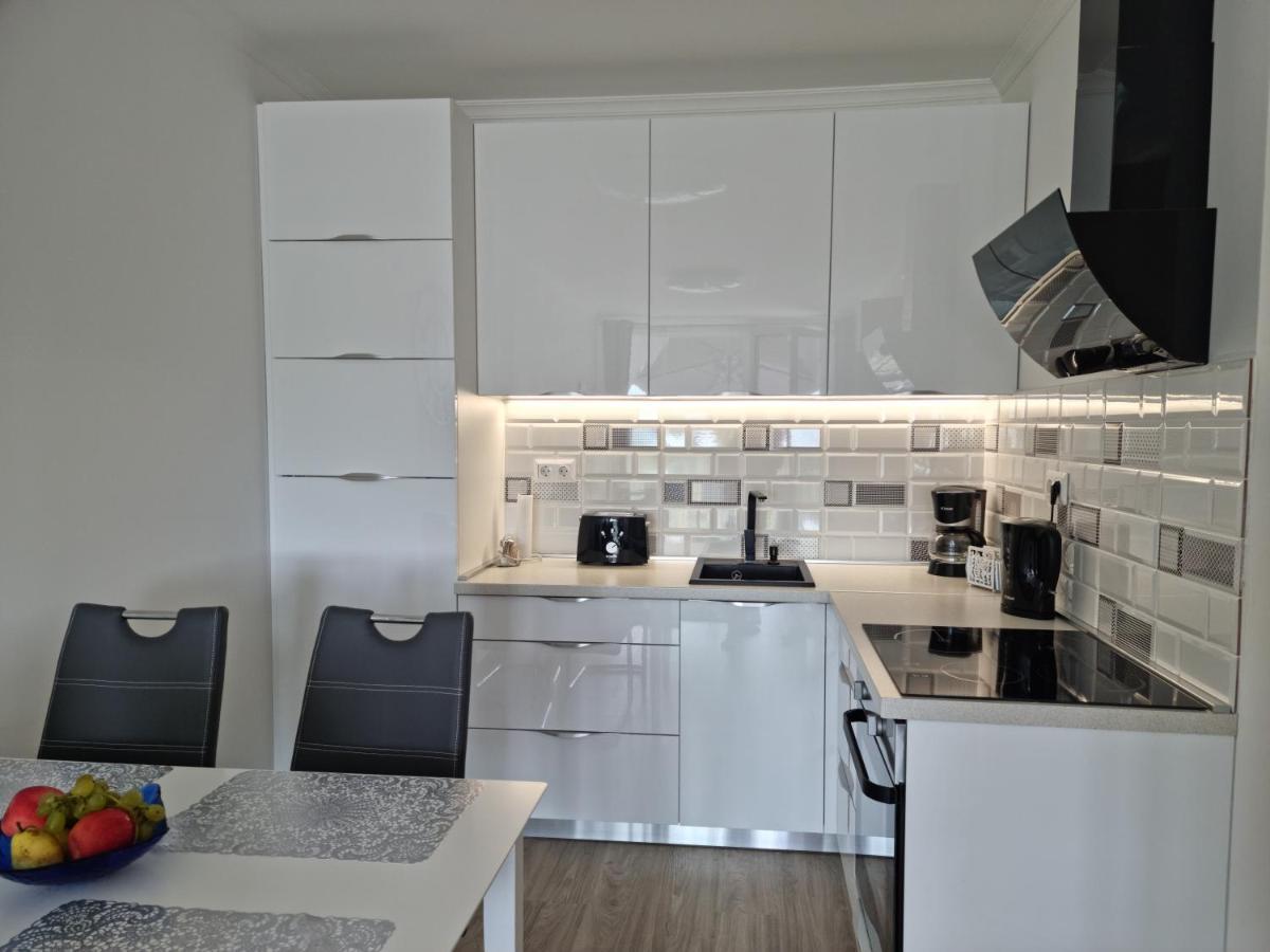 Best Silver Apartman Siofok Exterior photo