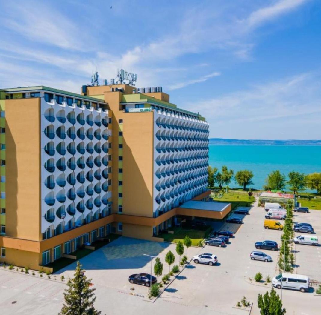Best Silver Apartman Siofok Exterior photo